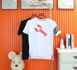 Picture of Thom Browne T Shirts Short _SKUThomBrowneM-3XL12yr23868